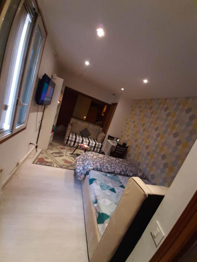 Appartamento Vincennes Esterno foto